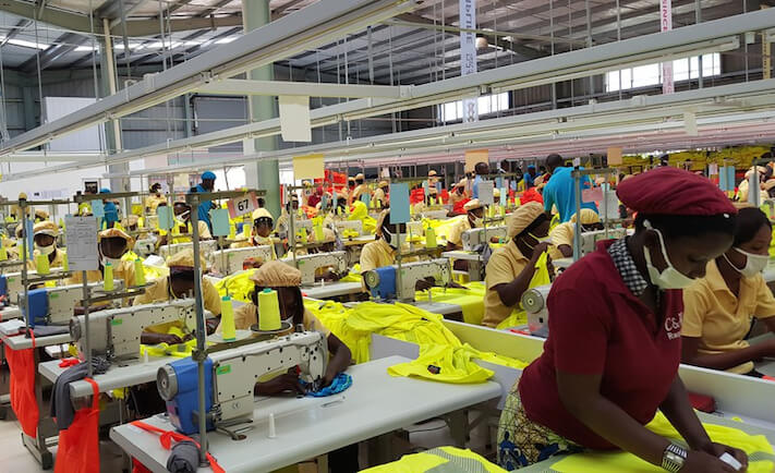 President Tinubu’s industrial policy