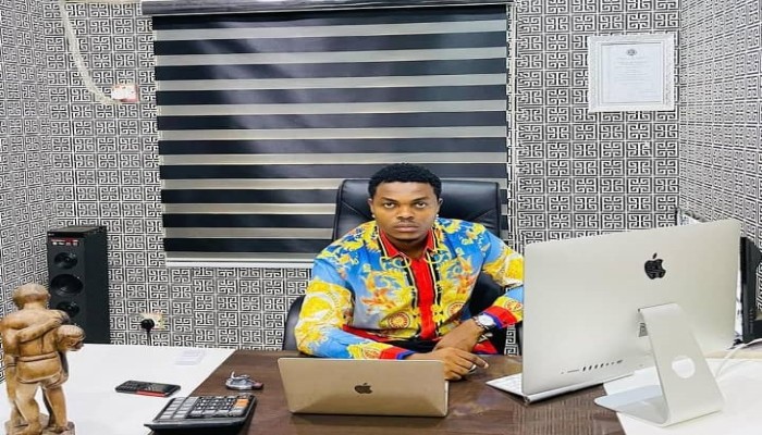 Linus Williams Ifejika