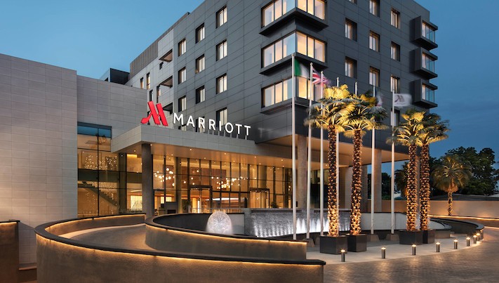 Lagos Marriott Hotel