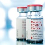 Moderna vaccine in Lagos