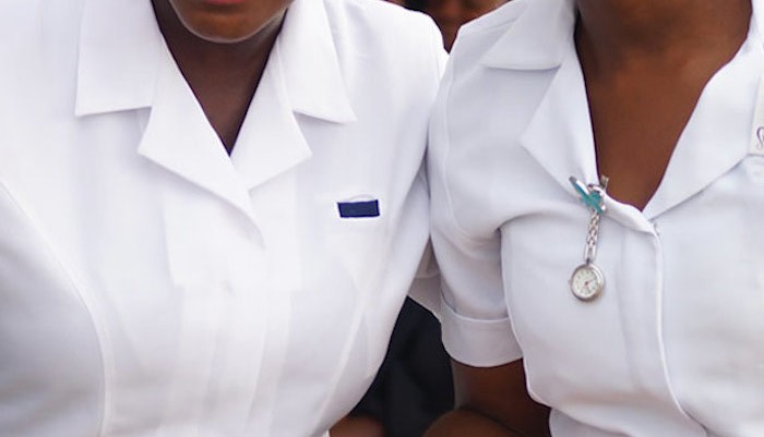 Nigerian nurses