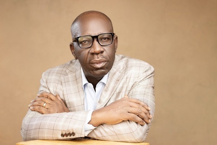 Governor Godwin Obaseki