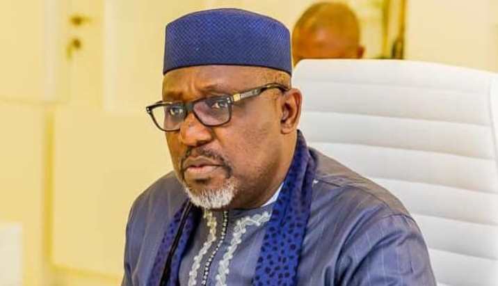 Rochas Okorocha,