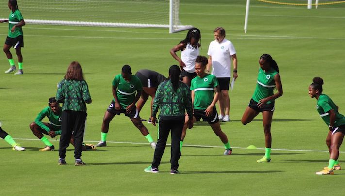 Super Falcons