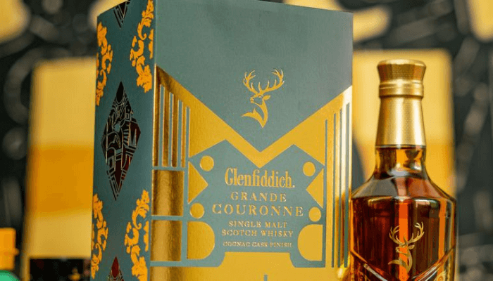 Glenfiddich wins luxury beverage brand at Lux Afrique Expo