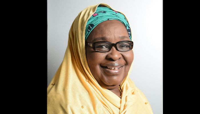 Saratu Iya Aliyu