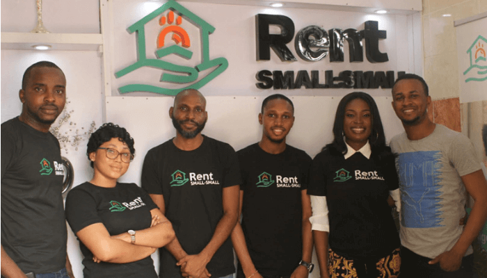 Rent Small Small