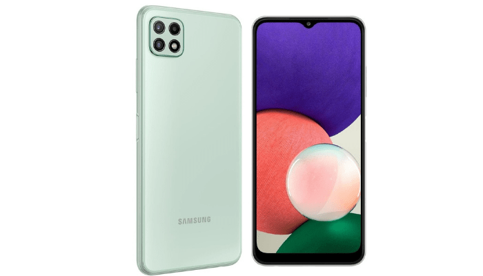 Samsung Galaxy A22