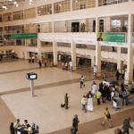 Air passenger demand