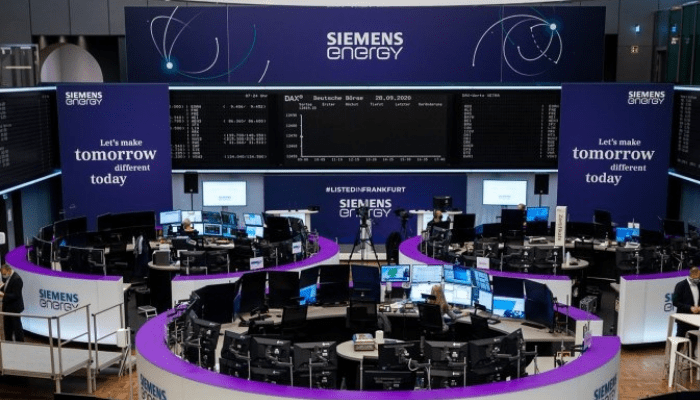 Siemens Energy’