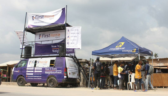 First Bank’s FirstMonie