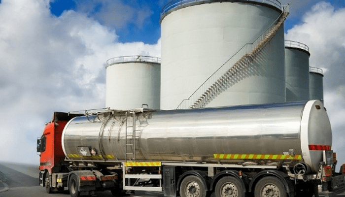 Nigeria’s petrol imports from Europe