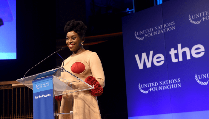 Chimamanda