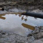 pipeline vandalism