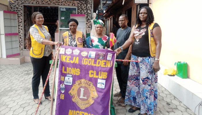 Ikeja Golden Lions Club