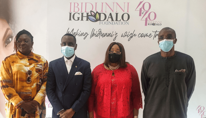 Ibidunni Ighodalo Foundation