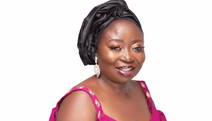 Francisca Onyinye Ogunlade