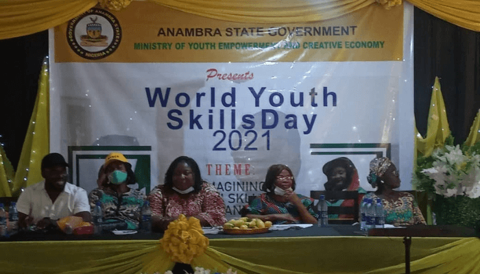 World Youth Skills' Day,