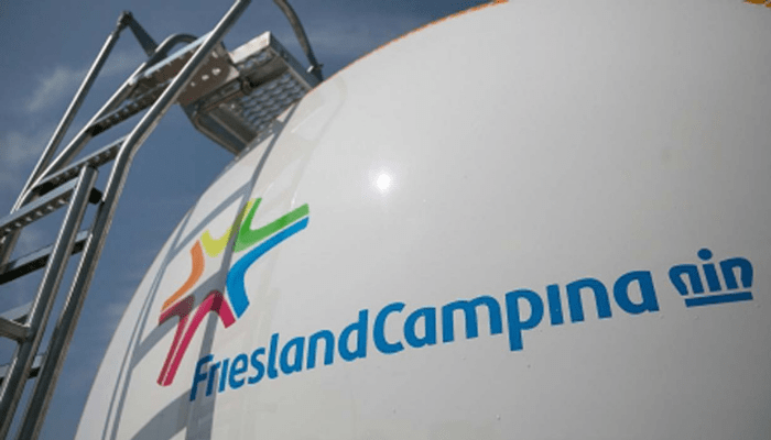 FrieslandCampina