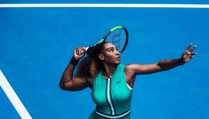 Serena Williams
