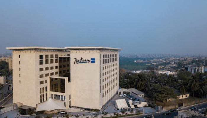 Radisson Blu