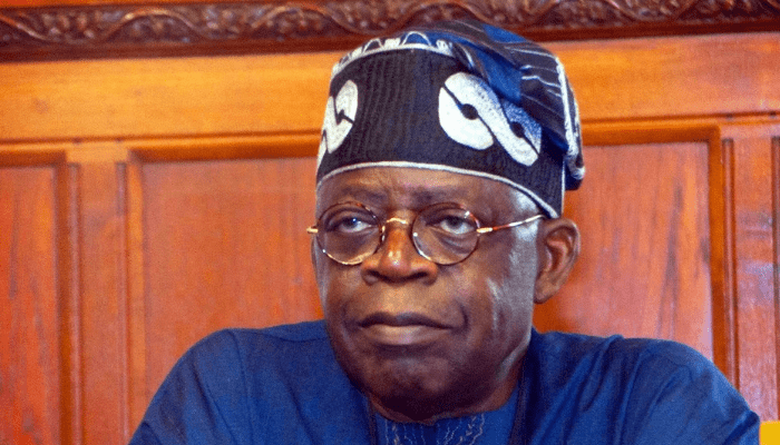 Bola Tinubu
