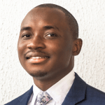 Femi Taiwo, the executive director of LEAP Africa