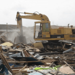 demolition exercise