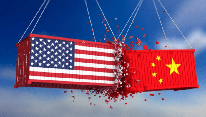 US- China trade ties get lift as Trump says Xi will boost farm imports