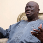 Ayo Adebanjo, Afenifere leader and elder statesman