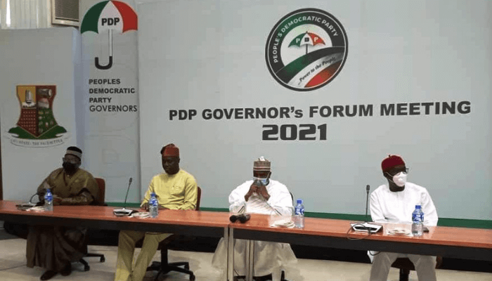 PDP governors