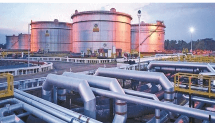 Nigeria’s gas supply