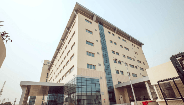 Evercare Hospital