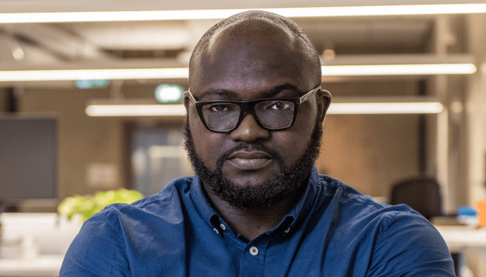 Bolt Country Manager in Nigeria, Femi Akin-Laguda