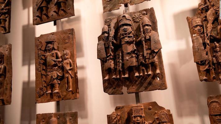 Benin Bronzes