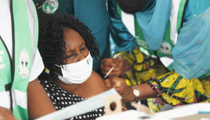 2nd phase Vaccination