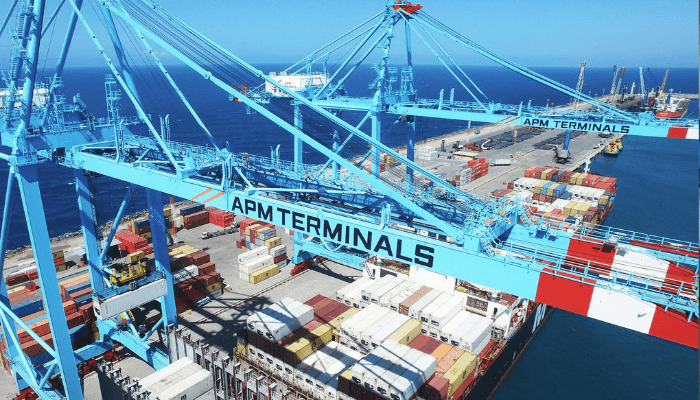 APM Terminals
