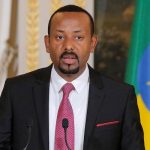 Abiy Ahmed Ali, Ethiopian Prime Minister