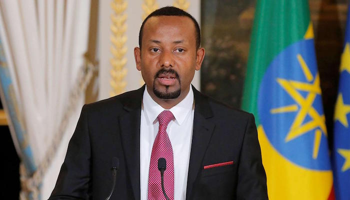 Abiy Ahmed Ali, Ethiopian Prime Minister