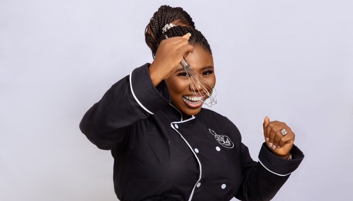 At Rent A Chef, where Abosede is CEO, they provide private chefs