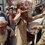 We are no longer "going to Afghanistan"