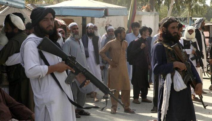 The fall of Afghanistan: Lessons for Nigeria