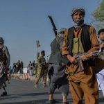 After two decades of American and coalition forces in Afghanistan, the Taliban is now in charge.