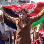 Hundreds of Afghans on Thursday trooped out across major cities in Afghanistan to protest Taliban forceful takeover of power.