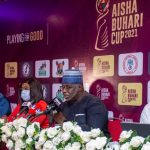 Aisha Buhari Cup draw