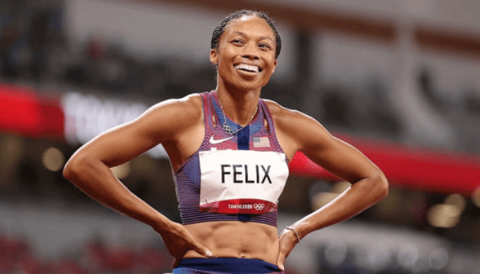 Allyson Felix