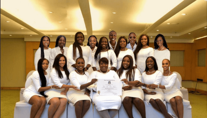 Alpha Kappa Alpha Sorority Incorporated