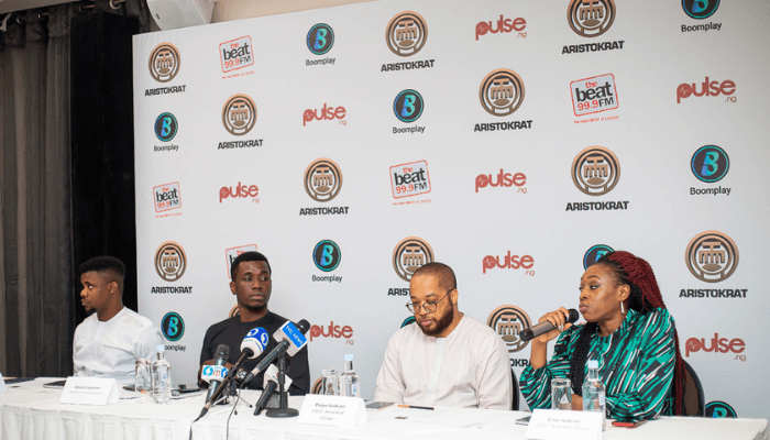 Aristokrat Group and Boomplay