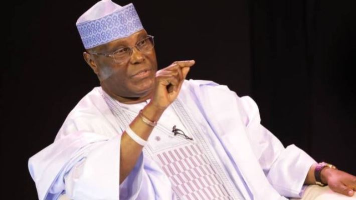 Atiku Abubakar Declares