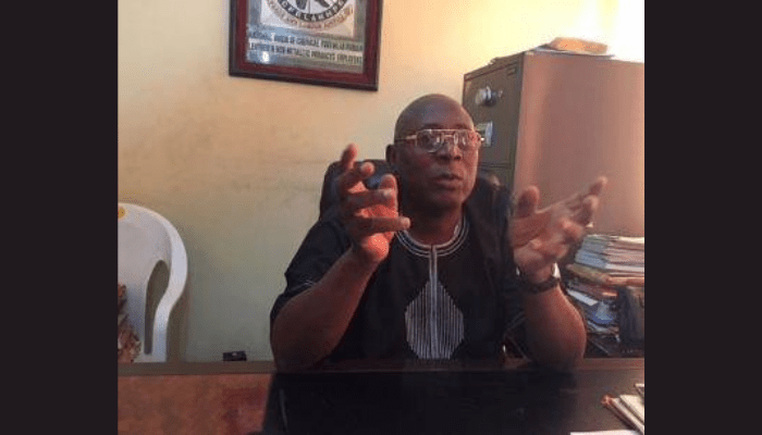 Babatunde Olatunji